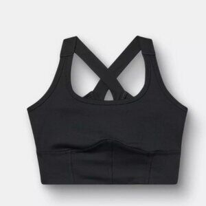 Torrid TRU  Corset Longline Active Sports Bra